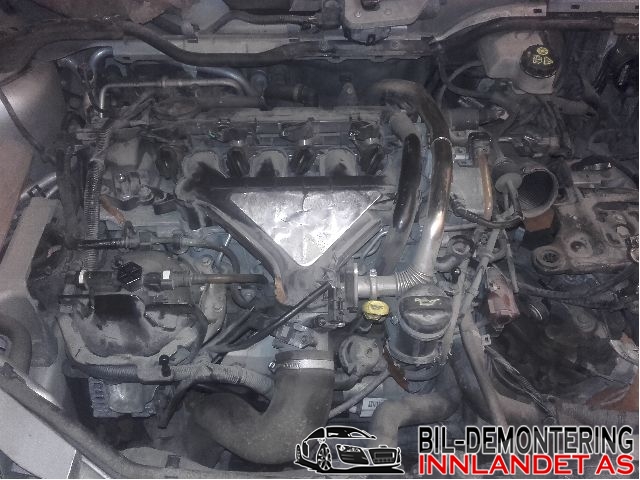 Ford Kuga 2008-2012 (Type I) , Motorkode: DW10, Girkassekode: 8V4R-7002-BF