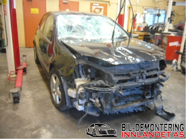 VW Golf V, Combi 2003-2008 , Motorkode: BXE, Girkassekode: JLS