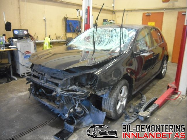 VW Golf V, Combi 2003-2008 , Motorkode: BXE, Girkassekode: JLS