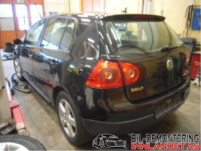 VW Golf V, Combi 2003-2008 , Motorkode: BXE, Girkassekode: JLS