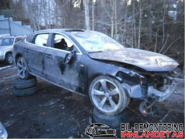 Audi A5 2007-2016 (Type I) , Motorkode: , Girkassekode: 