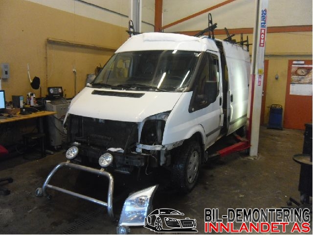 Ford Transit 2006-2013 , Motorkode: H9FB, Girkassekode: MT82