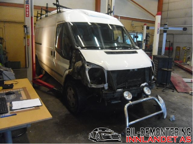 Ford Transit 2006-2013 , Motorkode: H9FB, Girkassekode: MT82