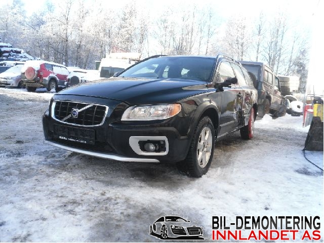 Volvo XC70 2008-2013 (Type II, Fase 1) , Motorkode: , Girkassekode: