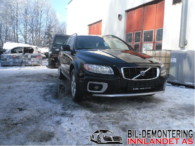 Volvo XC70 2008-2013 (Type II, Fase 1) , Motorkode: , Girkassekode: