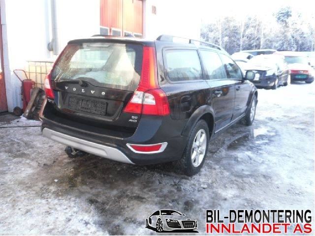 Volvo XC70 2008-2013 (Type II, Fase 1) , Motorkode: , Girkassekode: