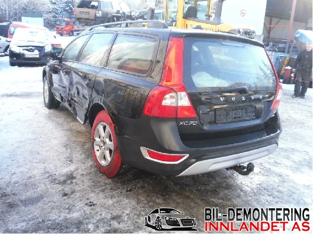 Volvo XC70 2008-2013 (Type II, Fase 1) , Motorkode: , Girkassekode: