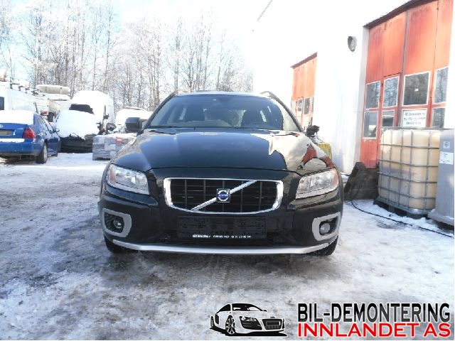 Volvo XC70 2008-2013 (Type II, Fase 1) , Motorkode: , Girkassekode: