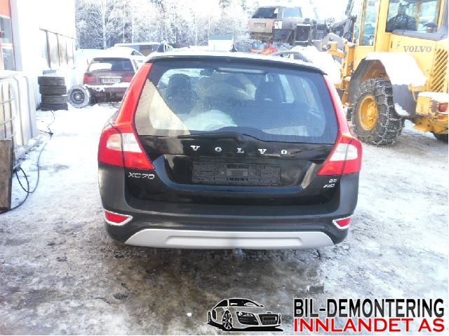 Volvo XC70 2008-2013 (Type II, Fase 1) , Motorkode: , Girkassekode: