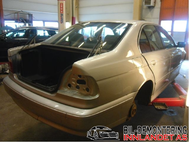BMW 5-Serie 1996-2003 (E39) (E39), Motorkode: , Girkassekode:
