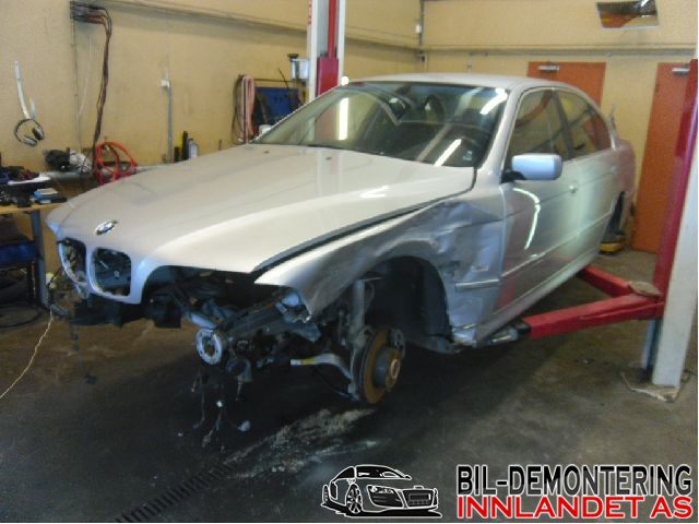 BMW 5-Serie 1996-2003 (E39) (E39), Motorkode: , Girkassekode: