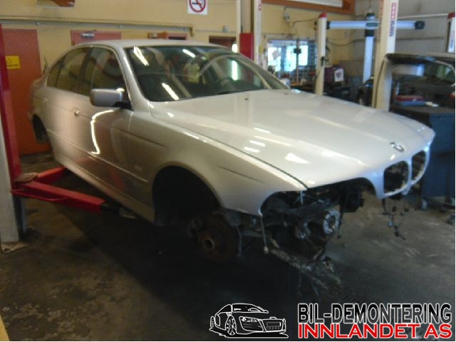 BMW 5-Serie 1996-2003 (E39) (E39), Motorkode: , Girkassekode: