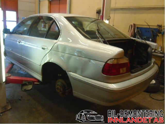 BMW 5-Serie 1996-2003 (E39) (E39), Motorkode: , Girkassekode: