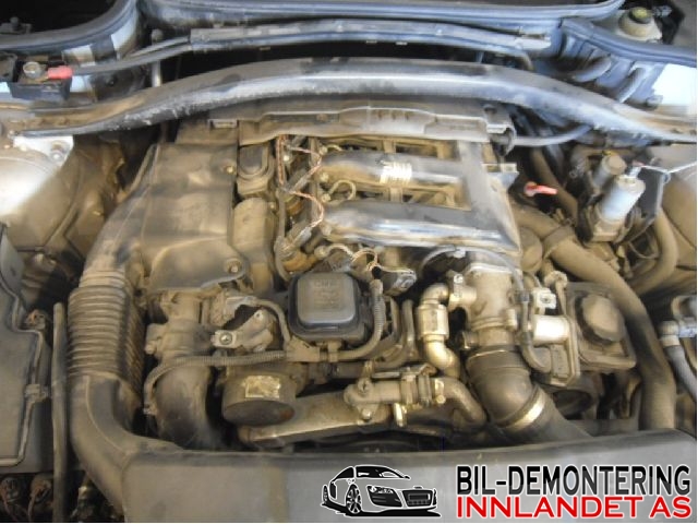 BMW X3 2003-2006 (Fase 1) (E83) (E83), Motorkode: M47-TUD20, Girkassekode: GS6X37DZ - THRJ