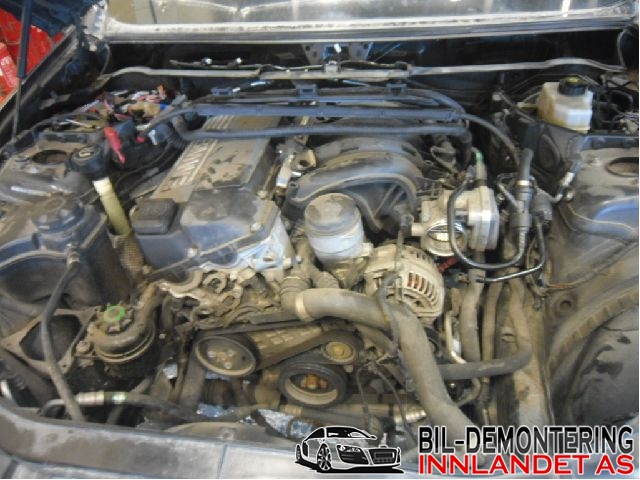 BMW 3-Serie 2005-2011 (E90/E91/E92/E93) (E90/E91/E92/E93), Motorkode: N45-B16A, Girkassekode: GS6-17BG - APT