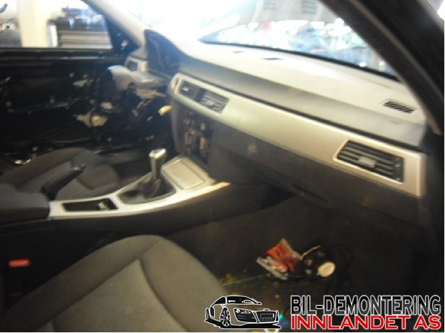 BMW 3-Serie 2005-2011 (E90/E91/E92/E93) (E90/E91/E92/E93), Motorkode: N45-B16A, Girkassekode: GS6-17BG - APT