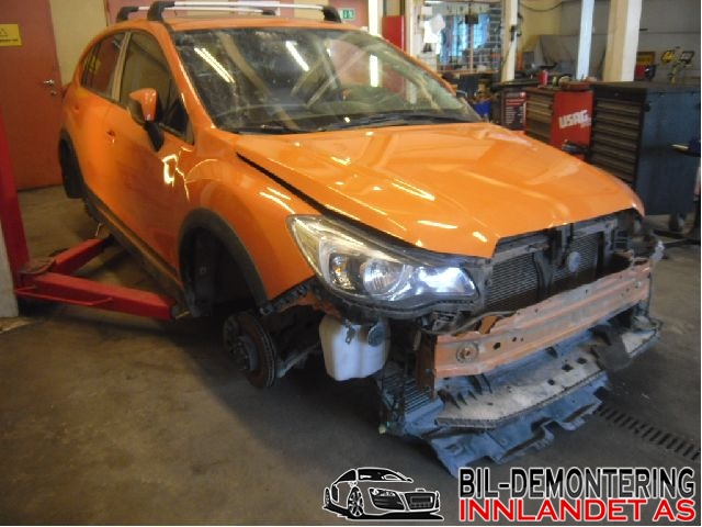 Subaru XV 2012-2017 (Type I) , Motorkode: EE20, Girkassekode: 32000AJ920
