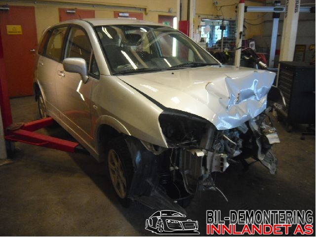 Suzuki Liana 2004-2010 (Fase 2) , Motorkode: M16A, Girkassekode: AT
