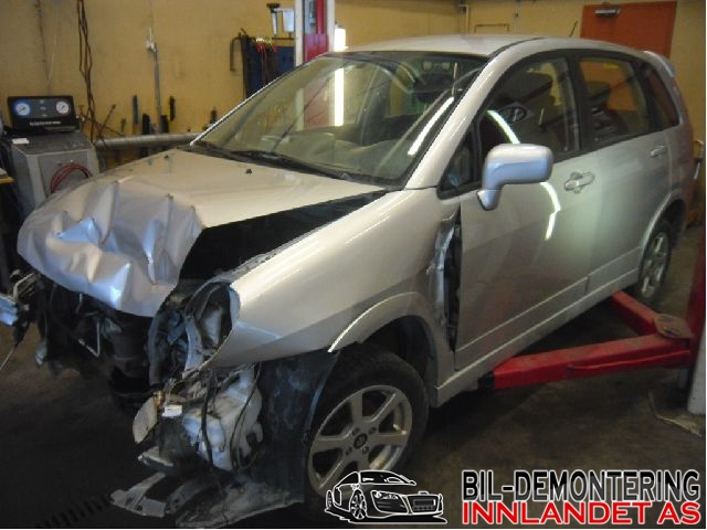 Suzuki Liana 2004-2010 (Fase 2) , Motorkode: M16A, Girkassekode: AT