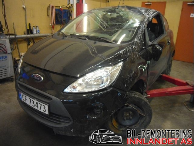 Ford Ka 2008-2015 (Type II) , Motorkode: FP4, Girkassekode: C514