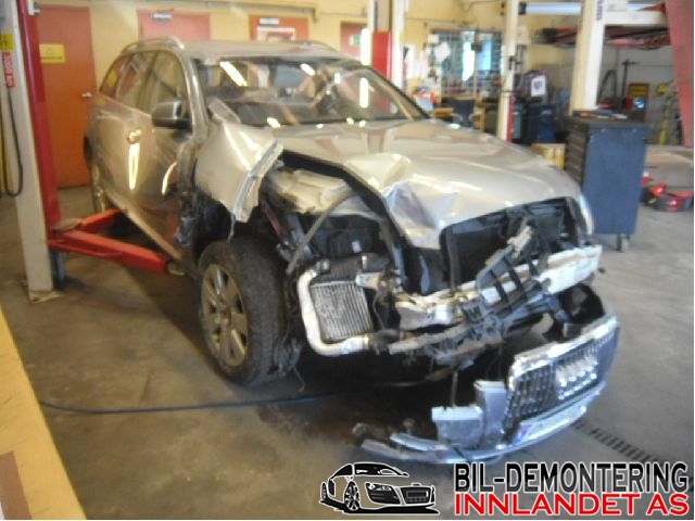 Audi A6, Allroad 2006-2008 (Type II, Fase 1) (C6) (C6), Motorkode: ASB, Girkassekode: JMQ