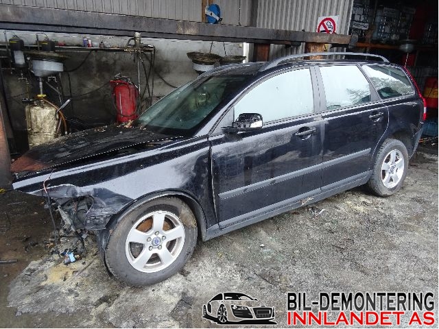 Volvo V50 2004-2007 (Fase 1) , Motorkode: D4164T, Girkassekode: MTX75