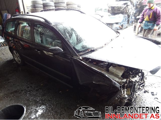 Volvo V50 2004-2007 (Fase 1) , Motorkode: D4164T, Girkassekode: MTX75