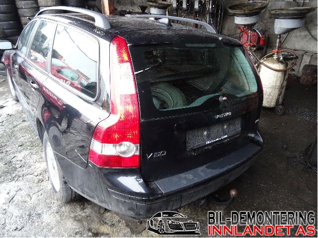 Volvo V50 2004-2007 (Fase 1) , Motorkode: D4164T, Girkassekode: MTX75