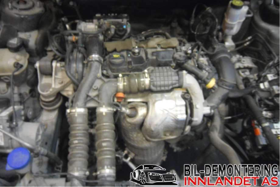 Peugeot 508 2011-2014 (Type I, Fase 1) , Motorkode: 9HL, Girkassekode: 2222 JW