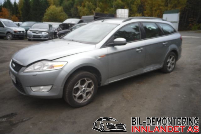 Ford Mondeo 2007-2010 (Type IV, Fase 1) , Motorkode: FFBA, Girkassekode: MTX75