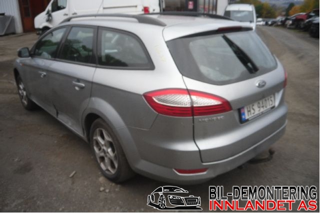 Ford Mondeo 2007-2010 (Type IV, Fase 1) , Motorkode: FFBA, Girkassekode: MTX75