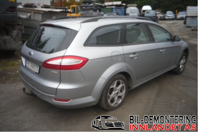 Ford Mondeo 2007-2010 (Type IV, Fase 1) , Motorkode: FFBA, Girkassekode: MTX75