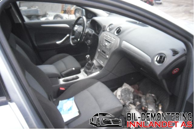 Ford Mondeo 2007-2010 (Type IV, Fase 1) , Motorkode: FFBA, Girkassekode: MTX75