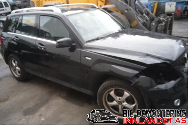 Mercedes GLK 2008-2015 (X204) (X204), Motorkode: OM651.912, Girkassekode: 72296503608979
