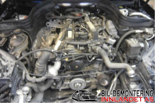 Mercedes GLK 2008-2015 (X204) (X204), Motorkode: OM651.912, Girkassekode: 72296503608979