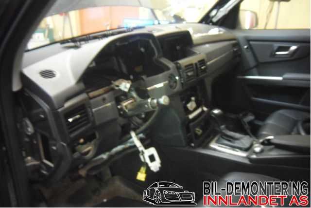 Mercedes GLK 2008-2015 (X204) (X204), Motorkode: OM651.912, Girkassekode: 72296503608979