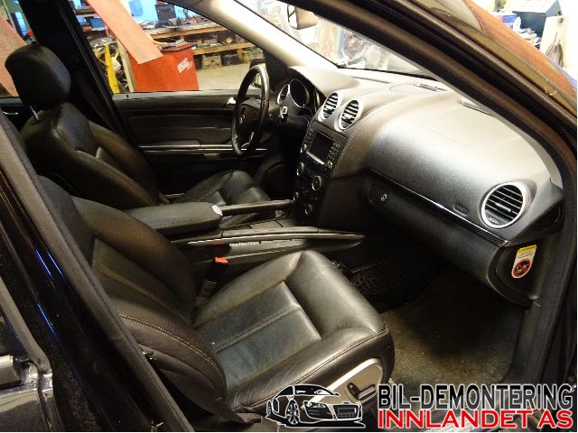 Mercedes GL 2006-2012 (X164) (X164), Motorkode: OM642.940, Girkassekode: 72290200899179