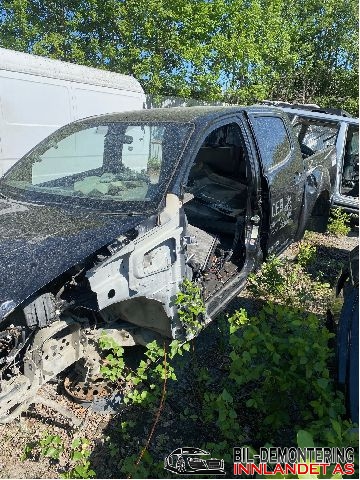 Isuzu D-Max 2012-2017 (Type II, Fase 1) , Motorkode: 4JK1-TC, Girkassekode: