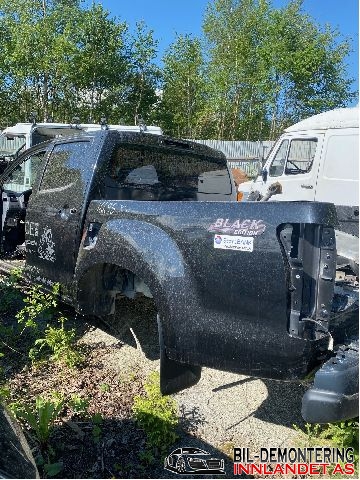 Isuzu D-Max 2012-2017 (Type II, Fase 1) , Motorkode: 4JK1-TC, Girkassekode: