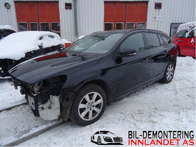 Volvo V60 2010-2013 (Type I, Fase 1) , Motorkode: D4162T, Girkassekode: MMT6