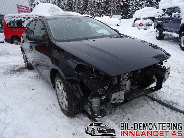 Volvo V60 2010-2013 (Type I, Fase 1) , Motorkode: D4162T, Girkassekode: MMT6