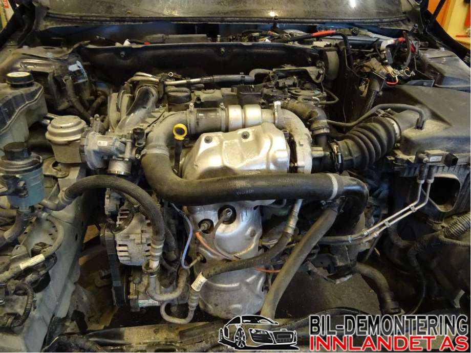 Volvo V60 2010-2013 (Type I, Fase 1) , Motorkode: D4162T, Girkassekode: MMT6