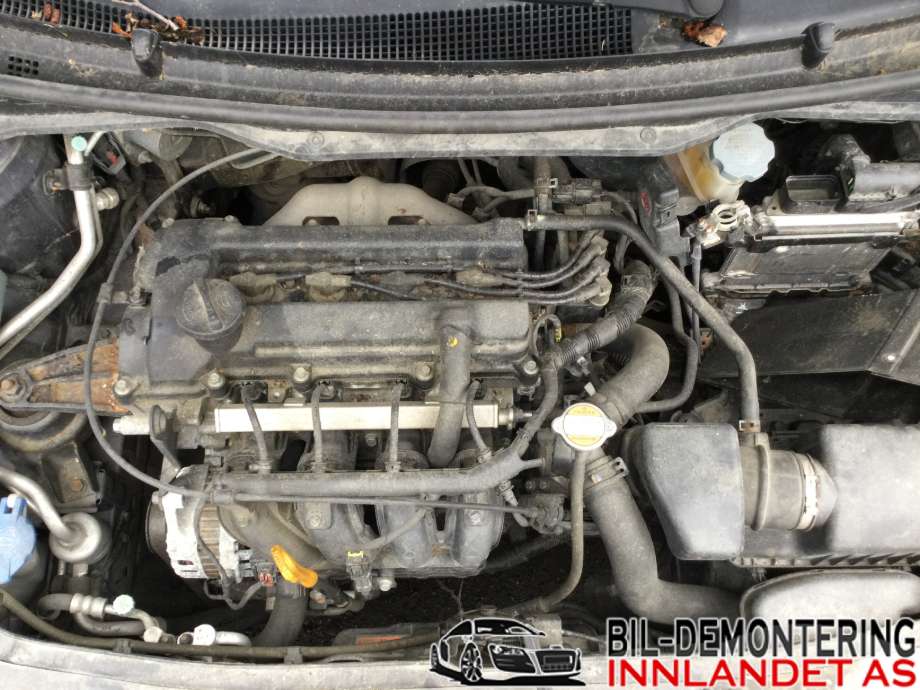 Hyundai i20 2009-2014 (Type I) , Motorkode: PV21, Girkassekode: PBT1
