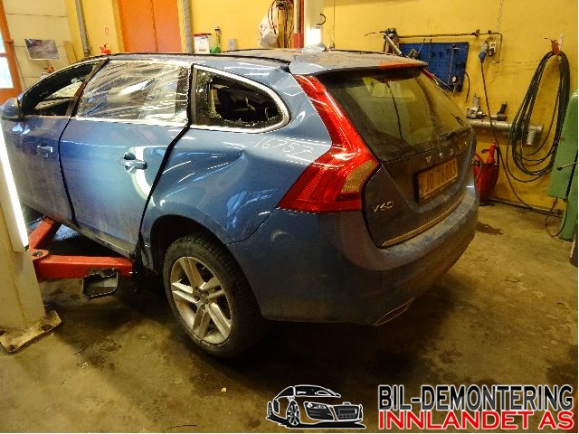 Volvo V60/V60 CC 2013-2018 (Type I, Fase 2) , Motorkode: D87PHEV, Girkassekode: 
