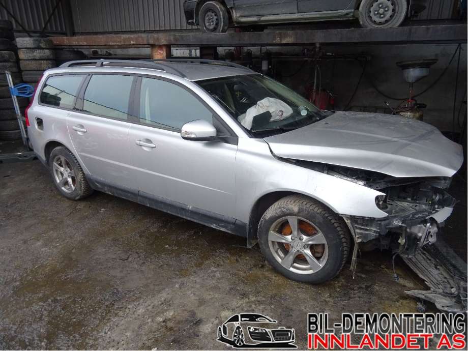 Volvo V70 2007-2013 (Type III, Fase 1) , Motorkode: D4204T, Girkassekode: MMT6 / 31259569