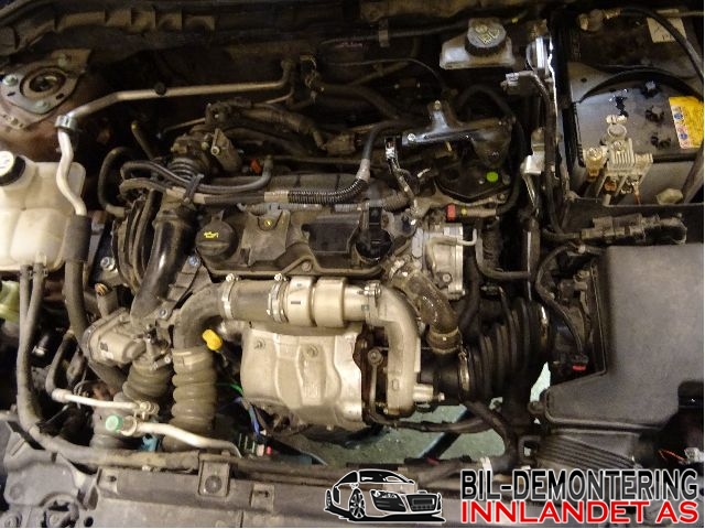 Mazda 3 2009-2013 (Type II) , Motorkode: Y6, Girkassekode: B601-17-01XC