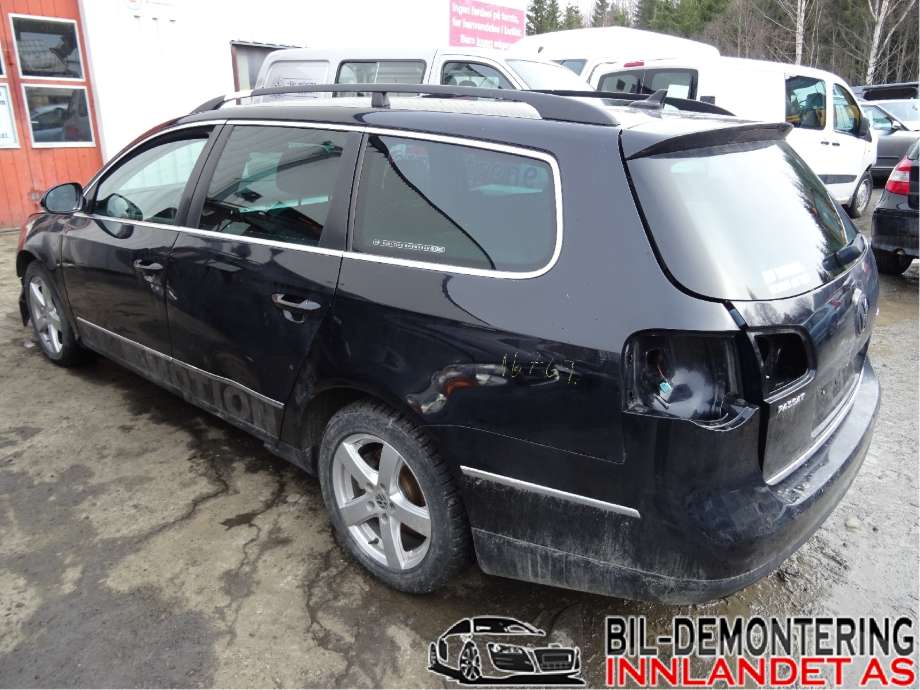 VW Passat 2005-2010 (B6) (B6), Motorkode: BMP, Girkassekode: KDL