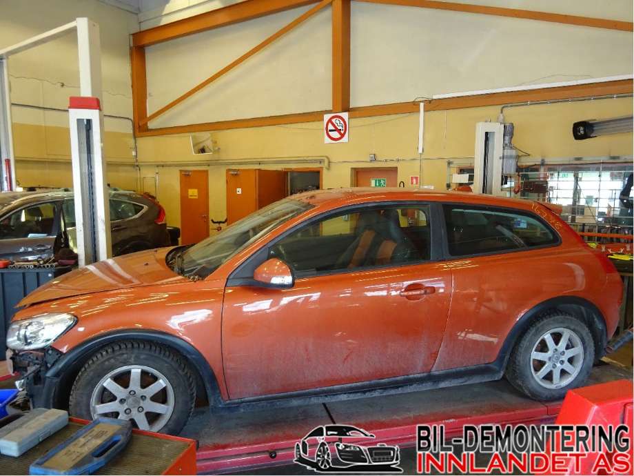Volvo C30 2006-2009 (Fase 1) , Motorkode: D4164T, Girkassekode: MTX75 / 31259888