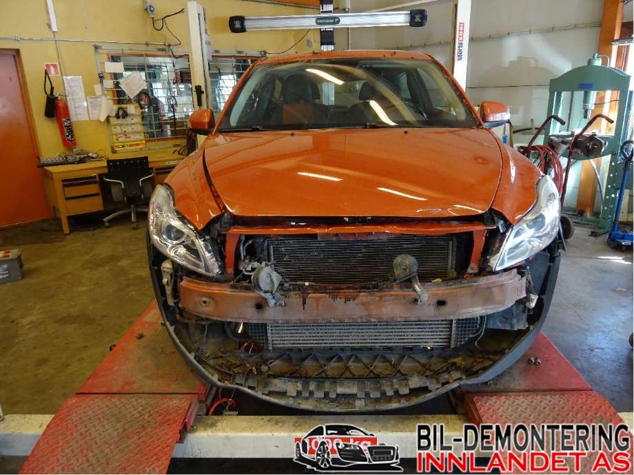 Volvo C30 2006-2009 (Fase 1) , Motorkode: D4164T, Girkassekode: MTX75 / 31259888