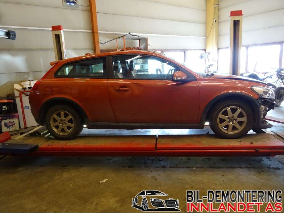 Volvo C30 2006-2009 (Fase 1) , Motorkode: D4164T, Girkassekode: MTX75 / 31259888